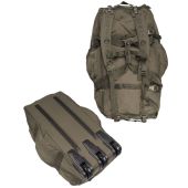 Transport bag Combat with wheels Mil-Tec Olive