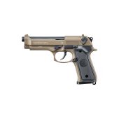Beretta MOD. 92  gas GBB pistol Umarex Desert