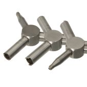 Universal key for gas magazines Element