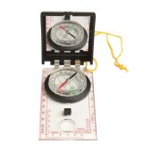 Compass Map with case Mil-Tec