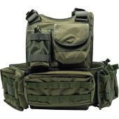 Vesta tactica Plate Carrier Swiss Arms Olive