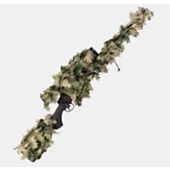 Camouflage for sniper rifle Novritsch Everglade