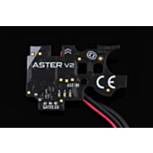 Mosfet Aster V2 SE + Quantum Trigger Rear Wired Gate