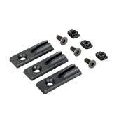 Cable clip set for MLOCK/KeyMod WADSN