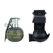 Grenade Dummy M67 Molle Imperator Tactical Black