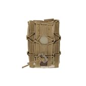 Pouch incarcator Molle Combo 8Fields Multicam