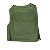 Children tactical vest FSBE Green