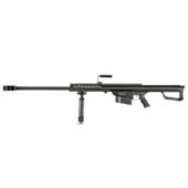 Sniper rifle M82A1 Full Metal AEG Snow Wolf