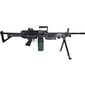 Machine gun FN M249 MK1 AEG Cybergun