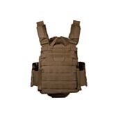 Tactical Vest Plate Carrier PC-01 Strike Systems Tan