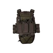 Tactical Vest Plate Carrier PC-01 Strike Systems Green