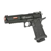 Replica Pistol R601H JW3 TTI Combat Master Versiunea Upgrade Army Armament Resigilat