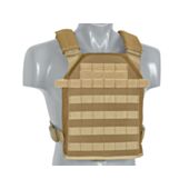 Tactical Vest Ultralight 8Fields Coyote