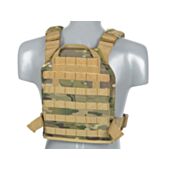 Tactical Vest Ultralight 8Fields Multicam