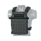 Tactical Vest Ultralight 8Fields Black