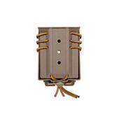 Double Pouch M4/M16 Urban Assault Quick Pull Wosport Tan