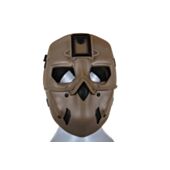 Tactical Mask Wosport Tan