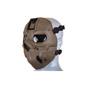 Tactical Mask Wosport Tan