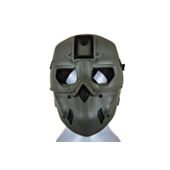 Tactical Mask Wosport Olive