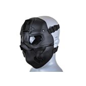 Tactical Mask Wosport Black