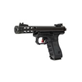 Replica Pistol Galaxy WE Black