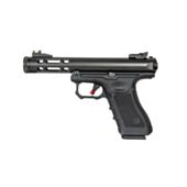Replica Pistol Galaxy WE Black