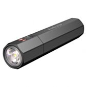 Rechargeable Flaslight E-CP Fenix Black