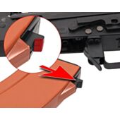 Incarcator AK 140 bile CYMA