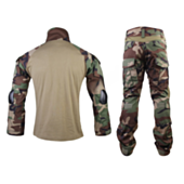 Combat Uniform Gen2 BDU Emerson Gear Woodland S