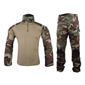 Combat Uniform Gen2 BDU Emerson Gear Woodland S