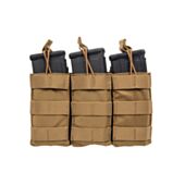 Triple M4/M16 Mag Pouch Specna Arms Tan