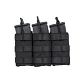 Triple M4/M16 Mag Pouch Specna Arms Black