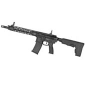 Asault Rifle MGCR 556 GBB 10 G&G Black