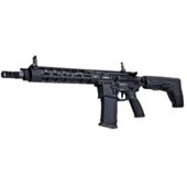 Asault Rifle MGCR 556 GBB 10 G&G Black