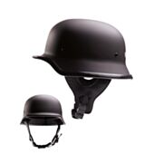 Protective Helmet M35 Mil-Tec Black XL