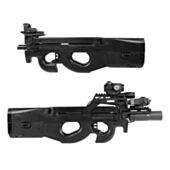 Rifle SMG SSR90 Novritsch