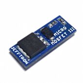 Mosfet micro III Jefftron