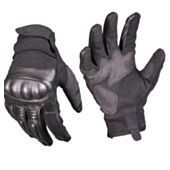 Manusi tactice piele Gen II Mil-Tec Negru S