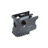 Magwell M4/M16 Double Bell Black