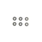 Steel Bushing 8 mm J-Cage Aether Specna Arms