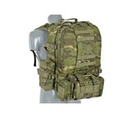 Assault Backpack 3-Day 36L 8FIELDS Multicam Tropic