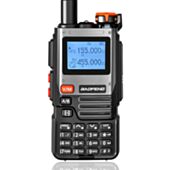 Baofeng UV-K61 Tri-band Radio USB-C