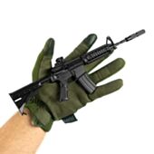 M4 Tiny Gun Novritsch