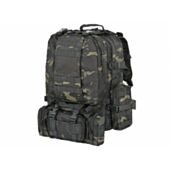 Assault Backpack 3-Day 36L 8FIELDS Multicam Black
