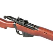 Rifle Lee-Enfild Rifle No. 4 Mk I S&T Wood