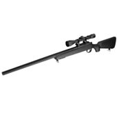 Sniper Rifle MB03C with scope