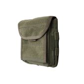 Map Panel Pouch Olive GFC