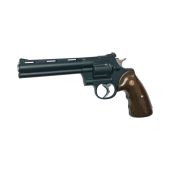 ASG R-357 gas revolver Black