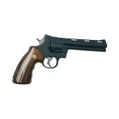 ASG R-357 gas revolver Black