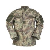 Field Jacket Ripstop Mil-Tec ACU Mandra Woodland S